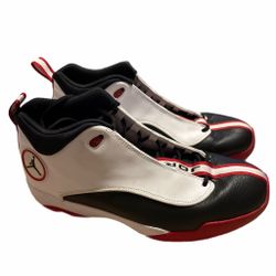 Air Jordan Jumpman Pro Quick – Black/White/Red – Men’s Size 13