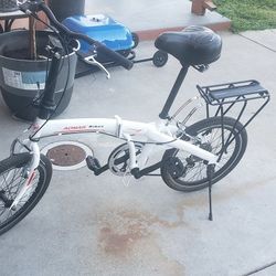 Aomais Foldable Bike