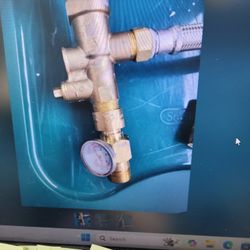 Water Mixer Valve