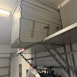 Garage Shelving 