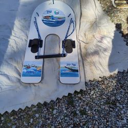 Water Ski  Blu. Rules