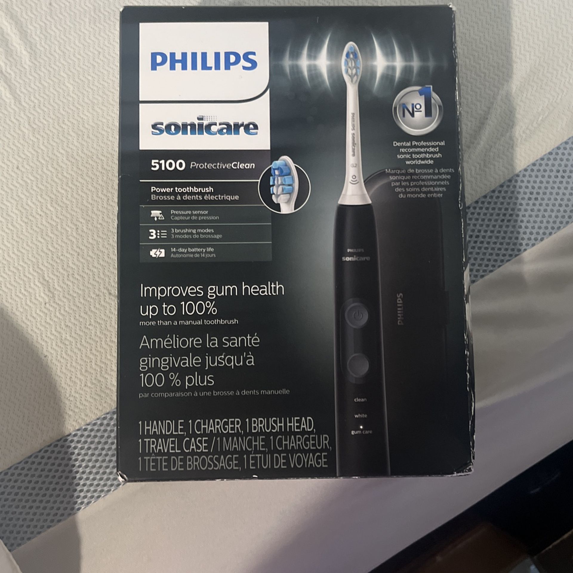 Brand New Philips Sonicare 5100