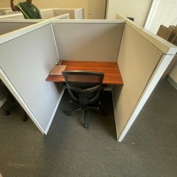 Used Office Cubicle Systems