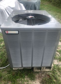 Rheem Prestige 4 ton a/c condenser