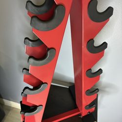 Weight Rack 