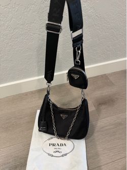 Nylon Purse