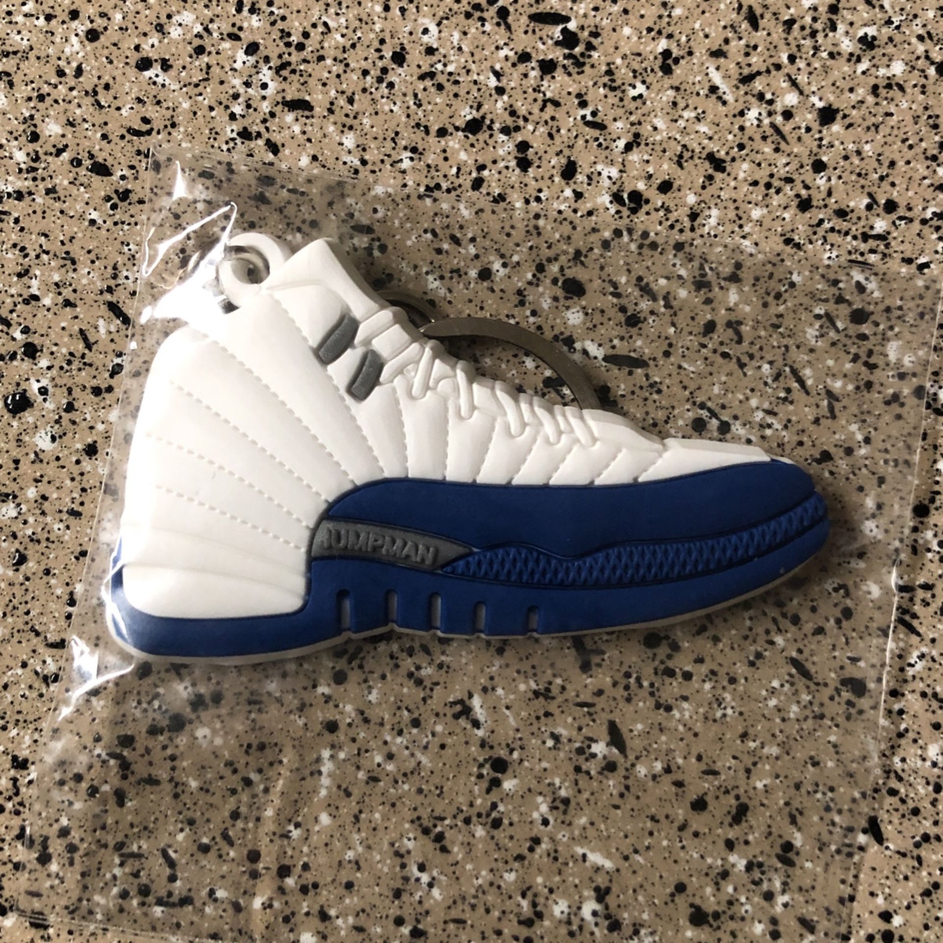 Jordan Keychain