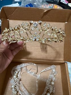 New! Crown , headband, tiara ! Take all for $20