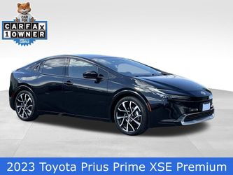 2023 Toyota Prius Prime