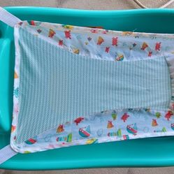 Baby Bathtub And Sling