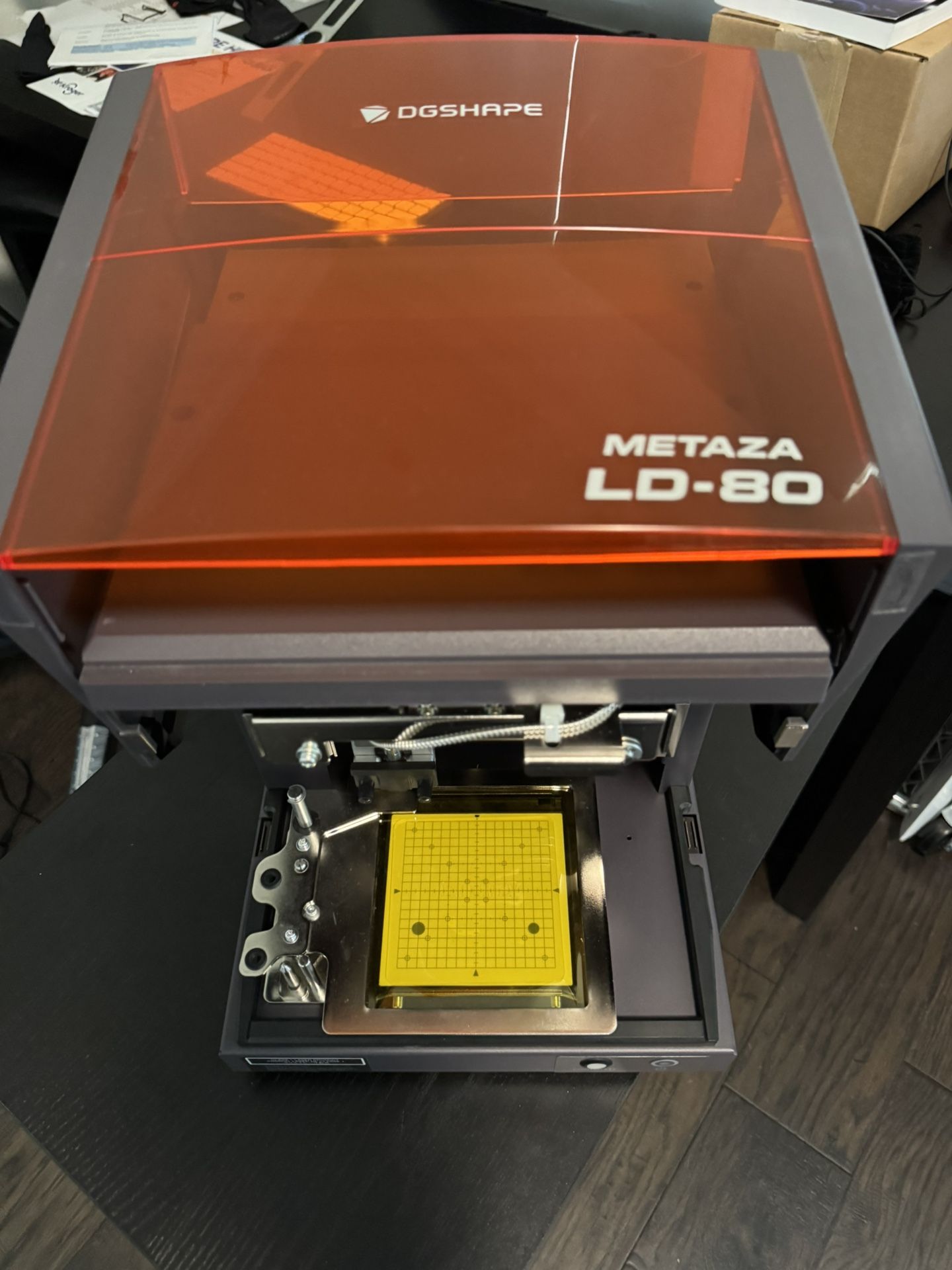Metaza LD-80 Laser Printer By Roland/DGSHAPE