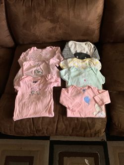 For girls short and long sleeve