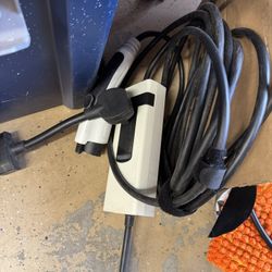 Chevy EV J1772 Charger