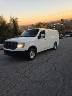 2016 Nissan NV