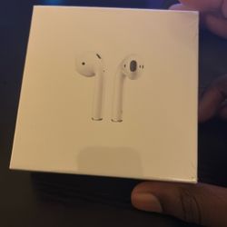 AirPods Generation 2