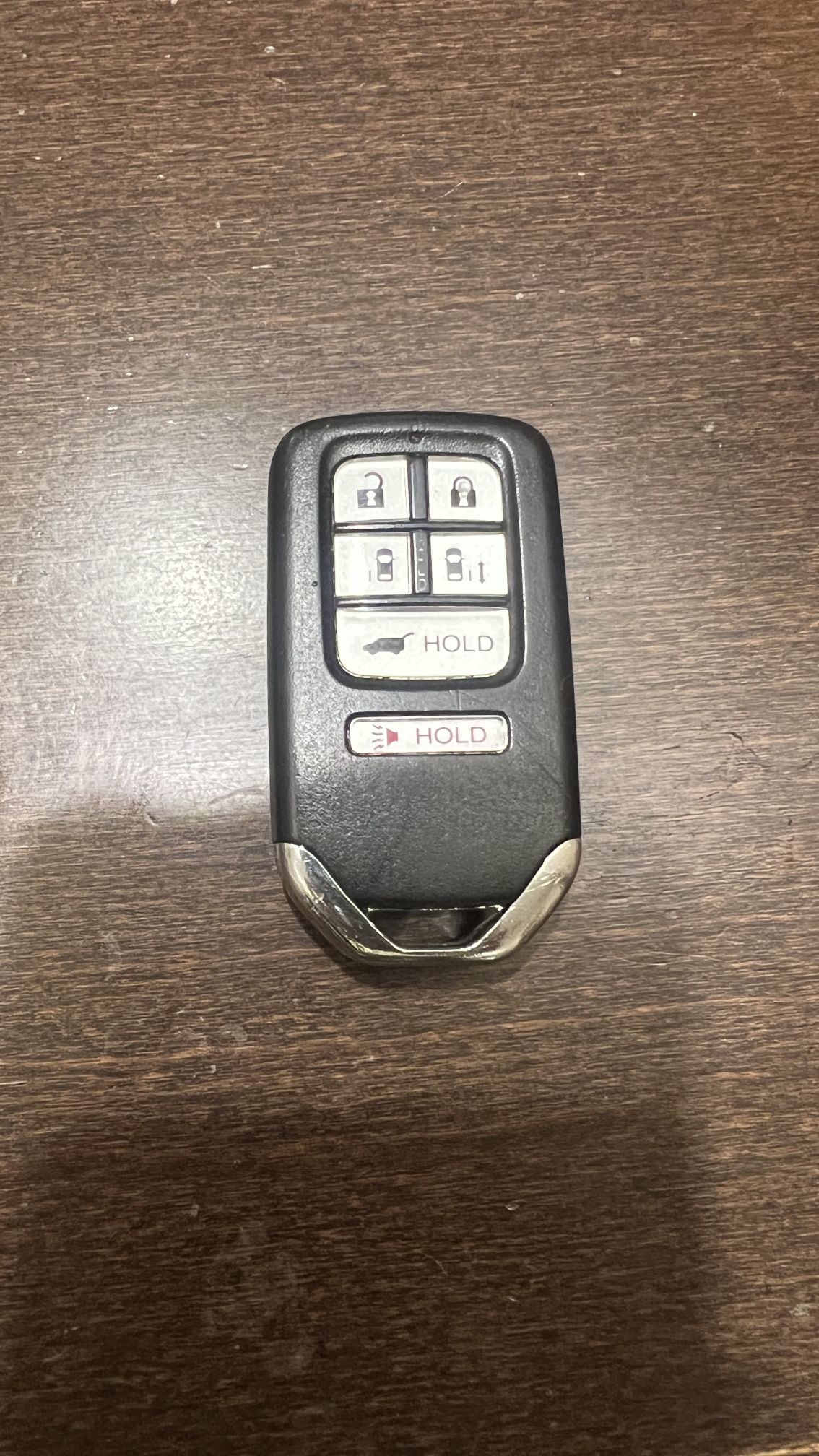 Honda OEM Odyssey Key