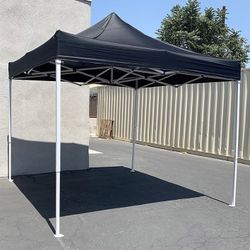 (Brand New) $110 Canopy 10x10 FT Easy Open Popup Outdoor Party Tent Patio Sunshade Shelter w/ Bag