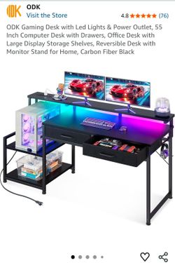Brand New Gaming Desk! *Unopened*