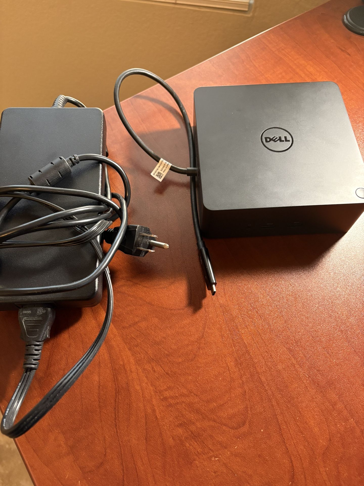 Dell Thunderbolt Dock $35