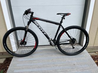 Scott Scale 970 XL Mountain Bicycle 🚲