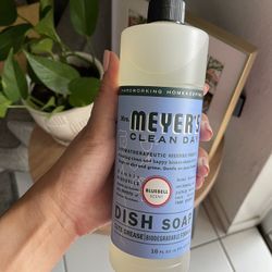 Meyers Dish Soap