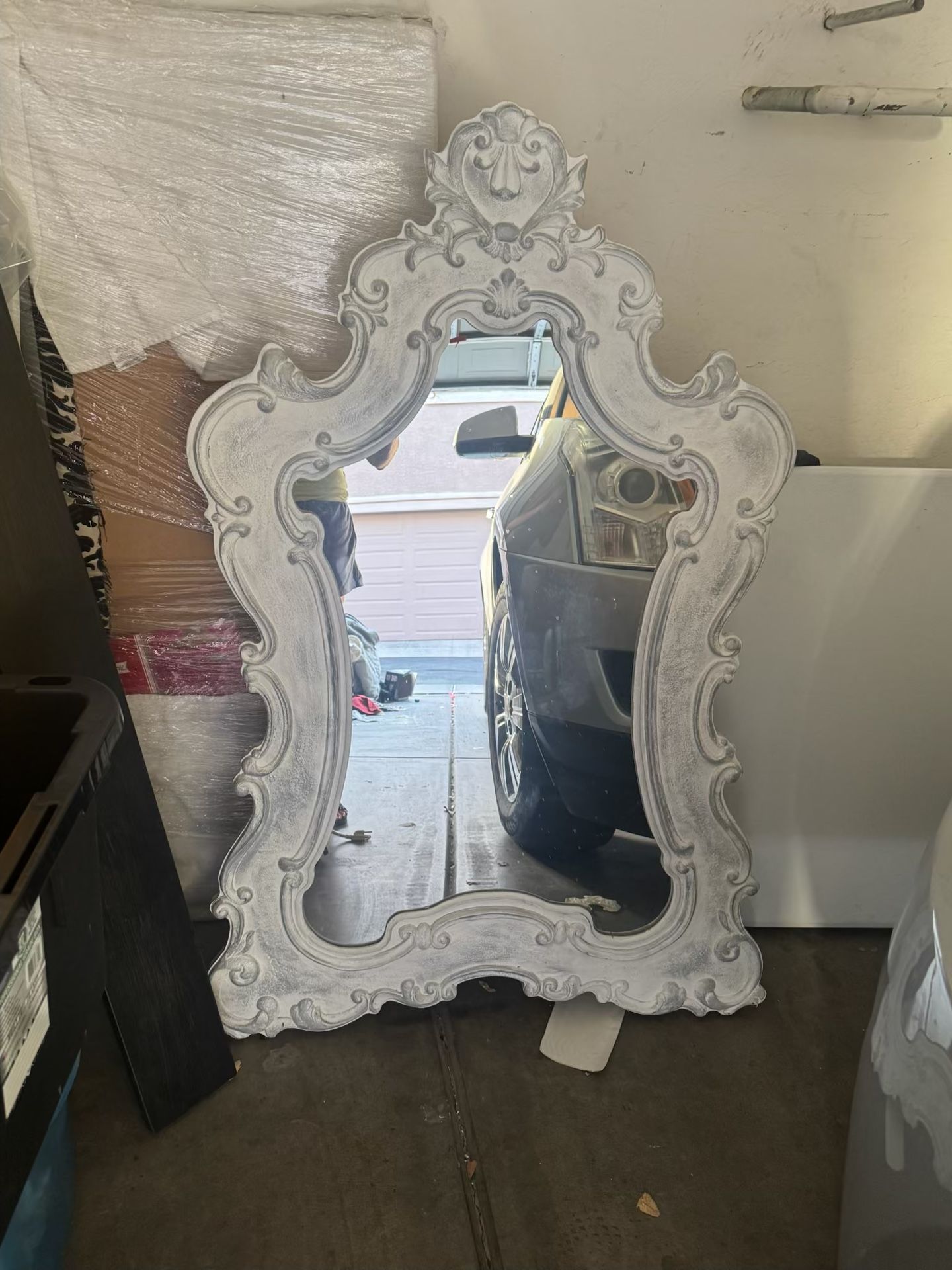 Mirror Cabinet