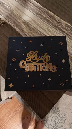 Louis Vuitton “An Enchanted Carousel Adventure” themed box