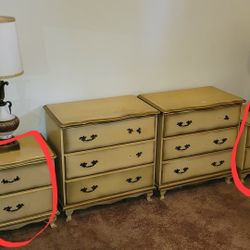 Antique Night Stand
