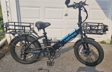 LECTRIC XP 3.0 LONG RANGE E BIKE