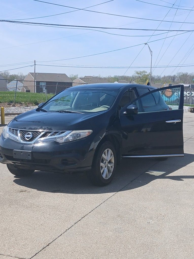 2012 Nissan Murano
