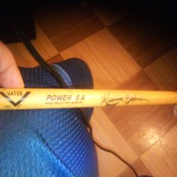 Kid Kid's Autograph From Lil Wayne Concert