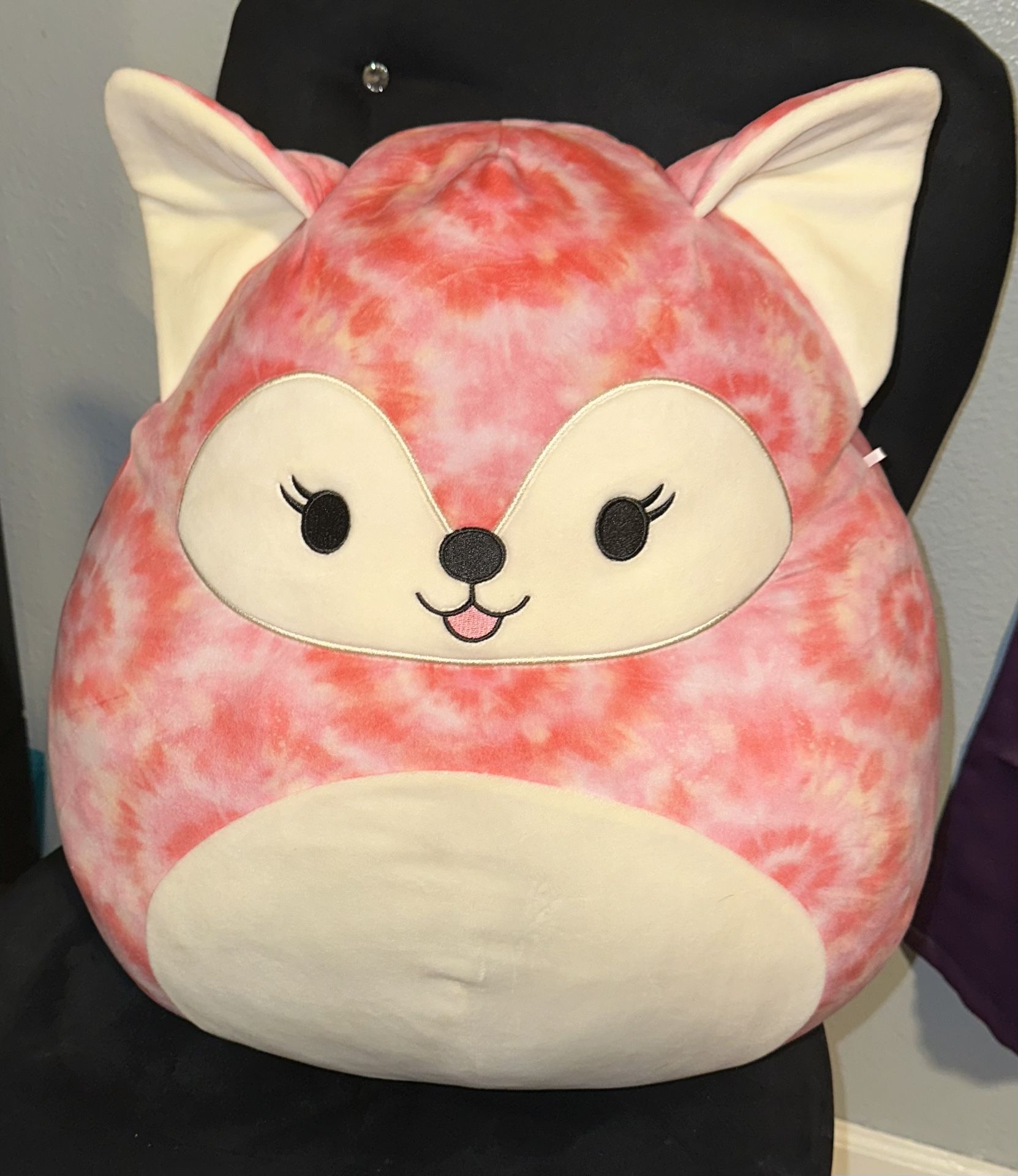 Fox Squishmallow