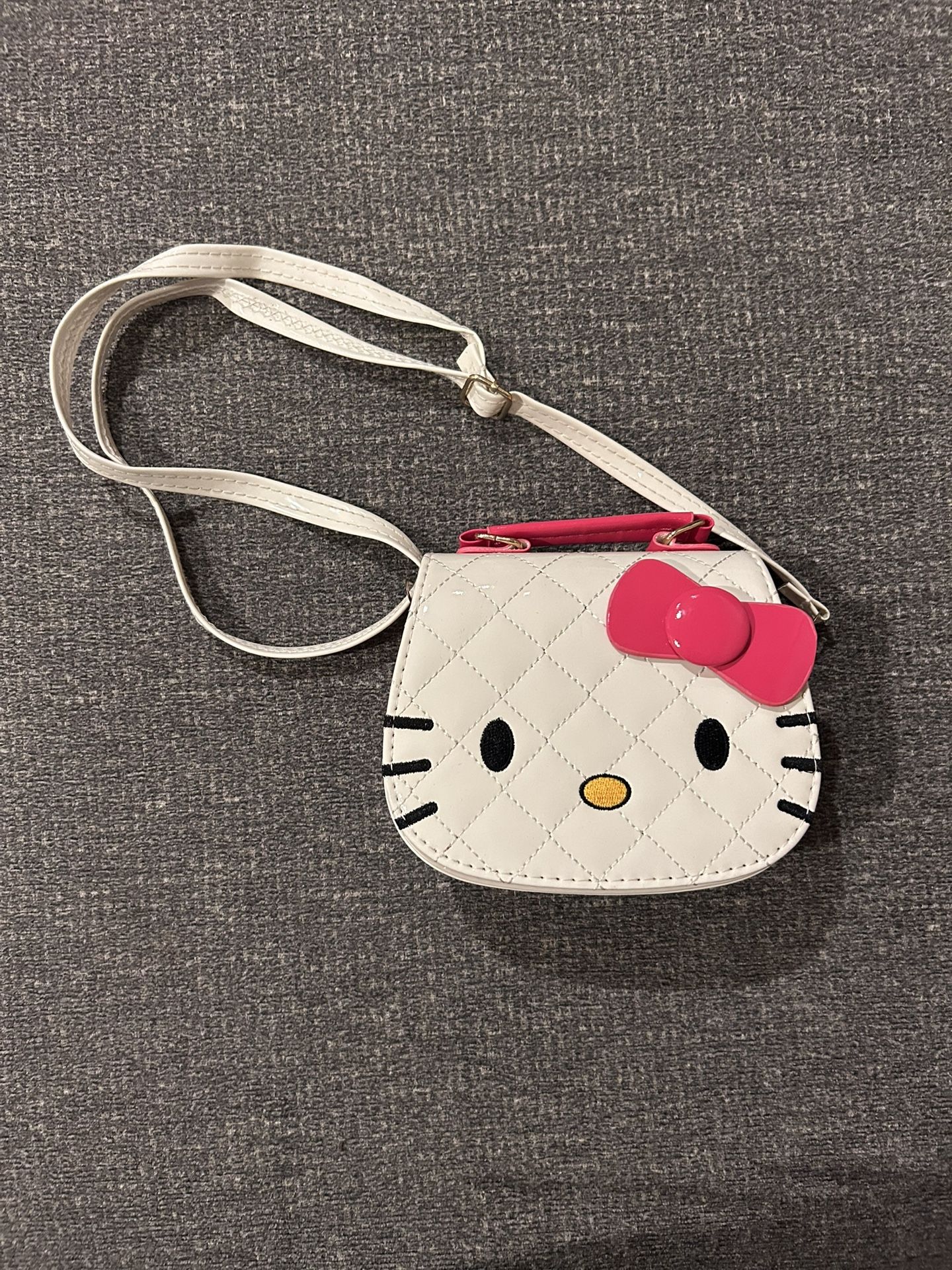 Hello Kitty Leather Purse