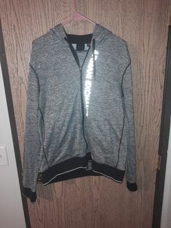 Like New, AMARNI EXCHANGE Hooded jump Suit. Large.    