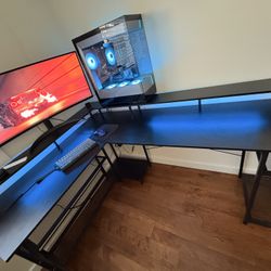 Gaming Set Up