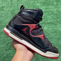 AIR JORDAN FLIGHT TR’ 97 “BRED” (Size 7, Youth)