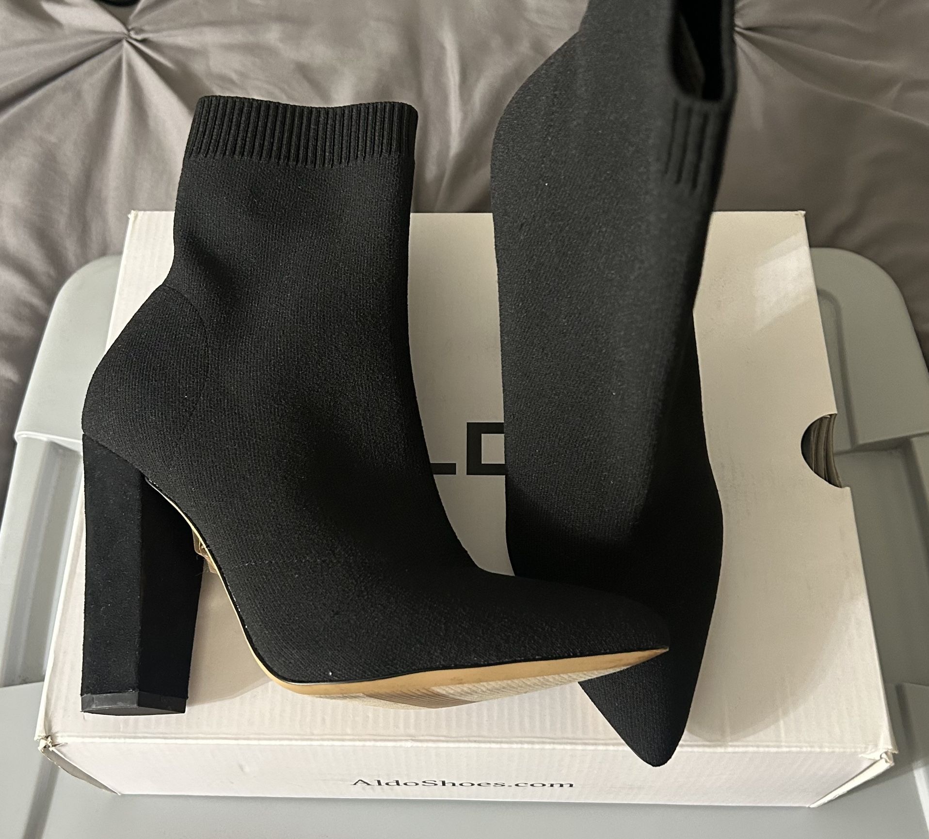 Aldo Boots Sz7