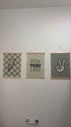 Kids Bathroom decor