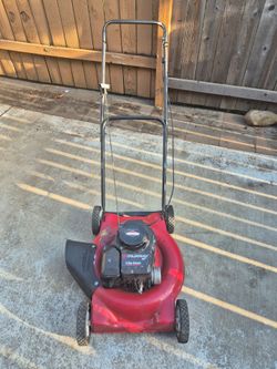 Lawnmower