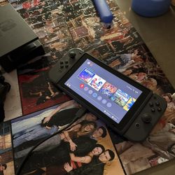 Nintendo Switch Bundle 