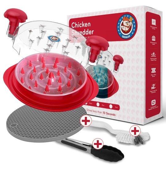 Chicken Shredder Tool