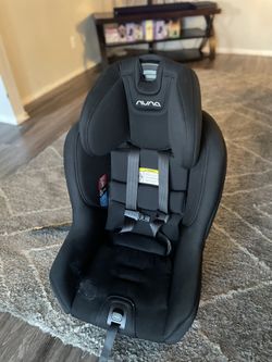 Nuna Baby Car Seat Rava Tm Caviar
