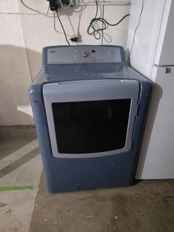 Gas Dryer