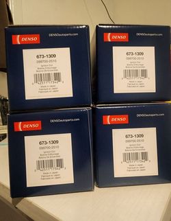 Toyota/lexus/scion Denso coils