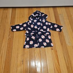 Baby Robe New. 0-9 Months