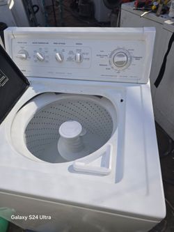 Kenmore Washer Super Capacity And Heavy Duty Works Exelent