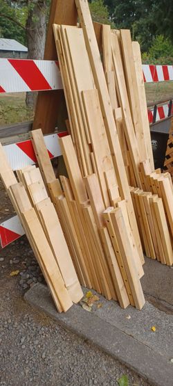 Big lot of miscellaneous Cedar boards. $45 takes it all