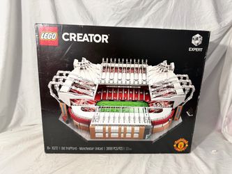 LEGO Creator Expert 10272 Old Trafford - Manchester United stadium