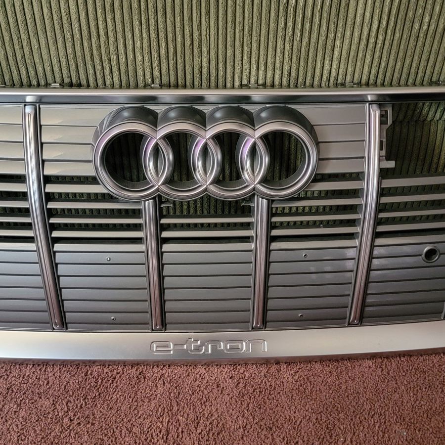 2019 Audi E Tron Grille