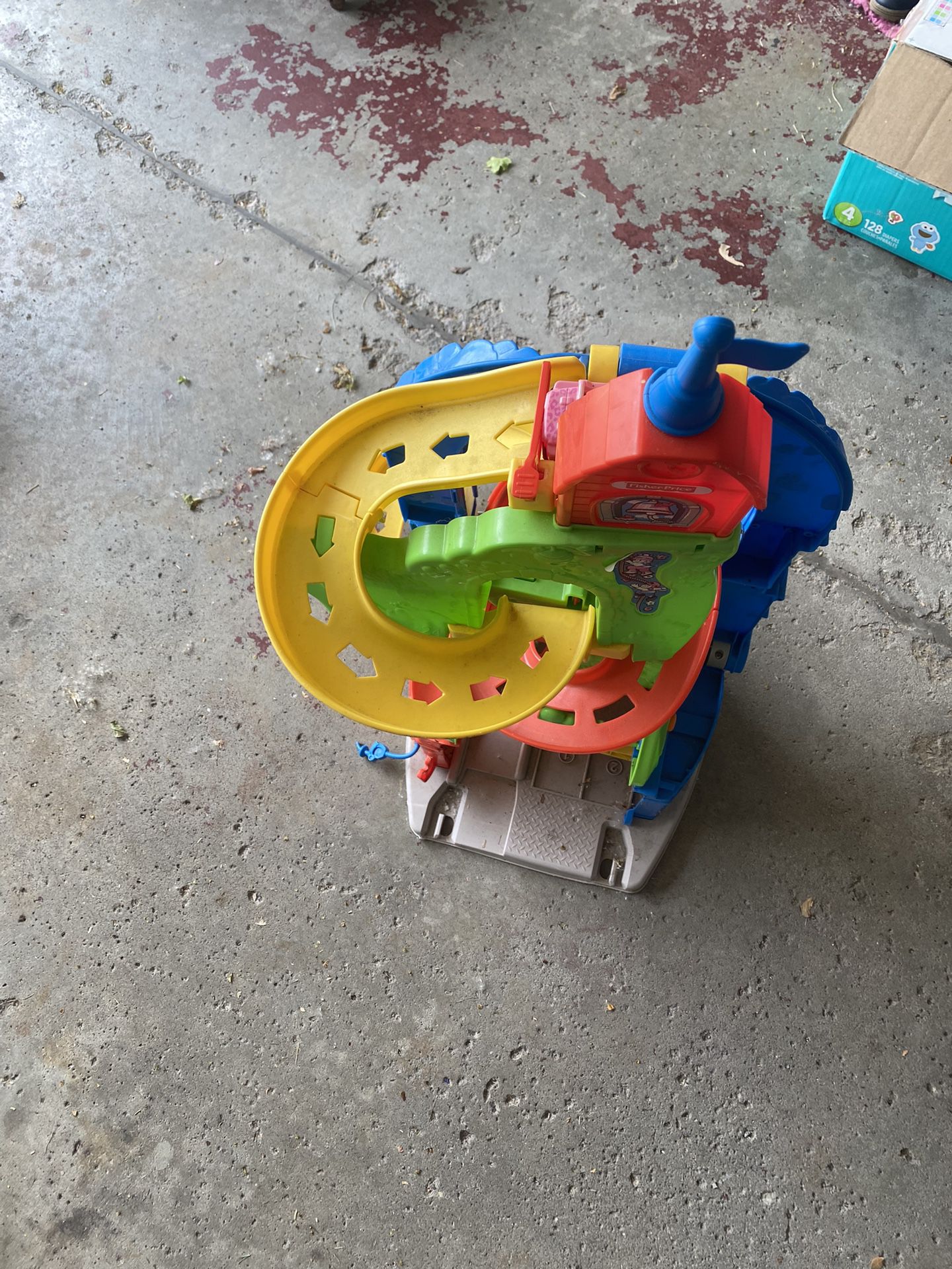 Fisher Price Play Track